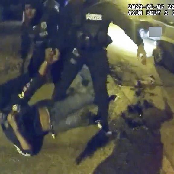 Mixed verdict for 3 Memphis officers convicted in Tyre Nichols' fatal beating